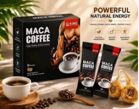 Premium Maca COFFEE (10 Sachets)